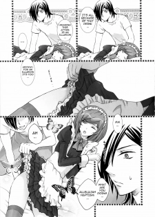 [TK-Brand (Nagi Mayuko)] Areruya is Sekai no Subete (Gundam 00) - page 14