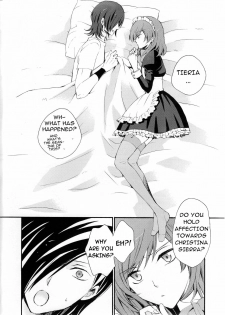 [TK-Brand (Nagi Mayuko)] Areruya is Sekai no Subete (Gundam 00) - page 5