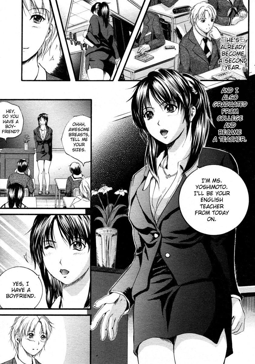 [Izumi Kyouta] Sweet Lesson [English] [Sei-Jin] page 49 full