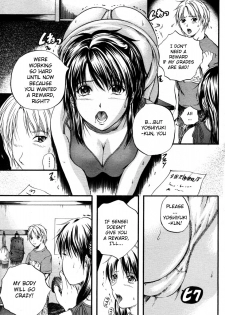 [Izumi Kyouta] Sweet Lesson [English] [Sei-Jin] - page 29