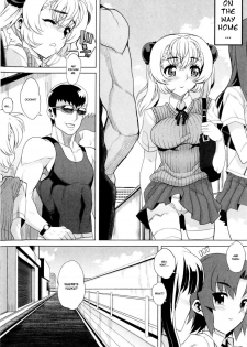 [Carn] Higawari Milk Seieki (Dere Nochi Torare) [English] [Zaghurim] - page 8