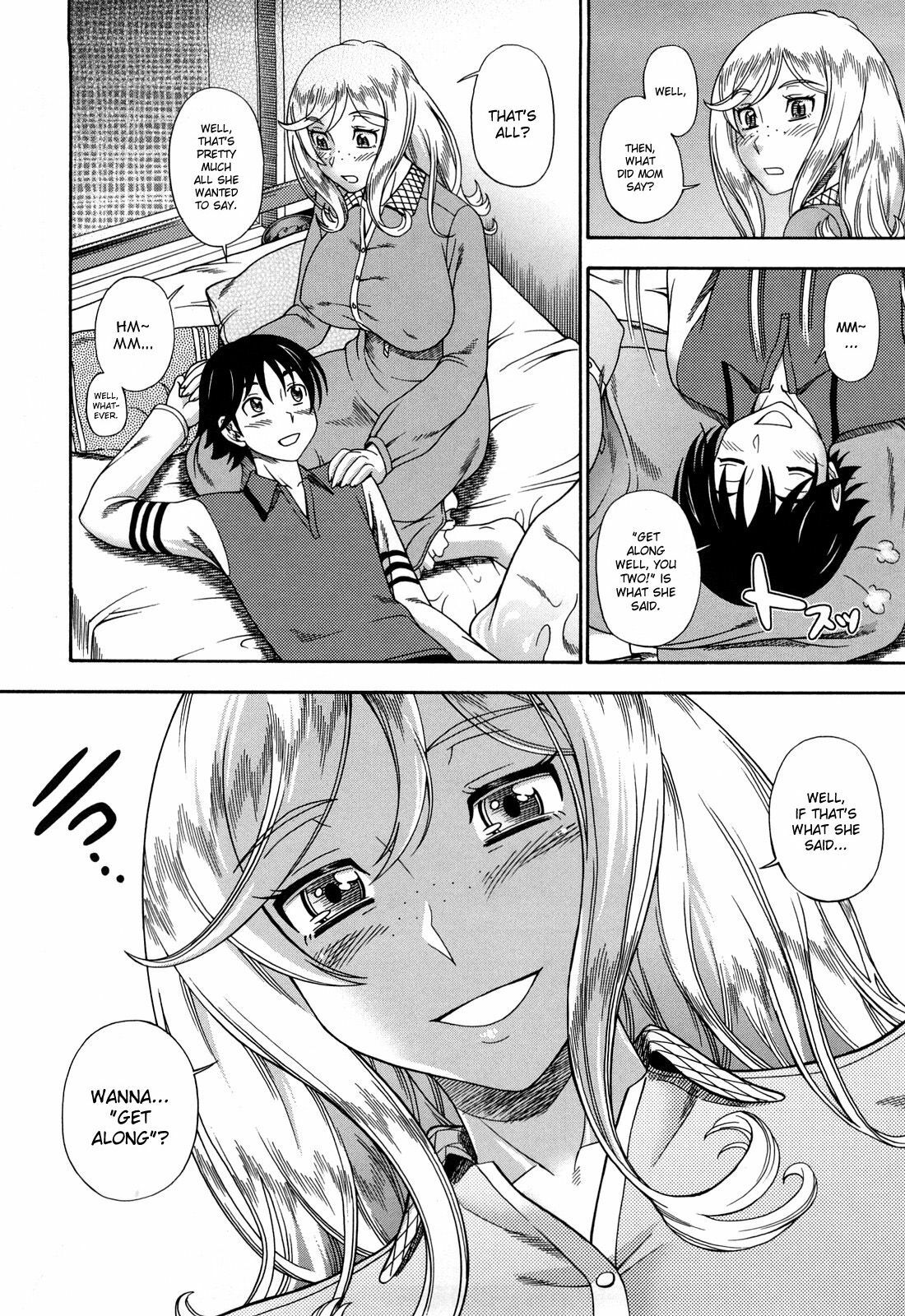 [Fukudahda] Honey Blonde [English] [Decensored] page 176 full