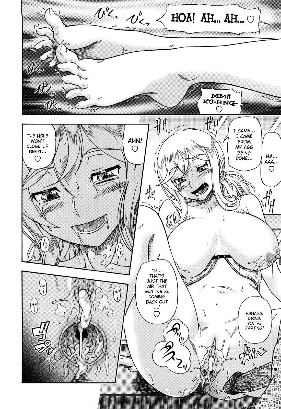 [Fukudahda] Honey Blonde [English] [Decensored] page 50 full