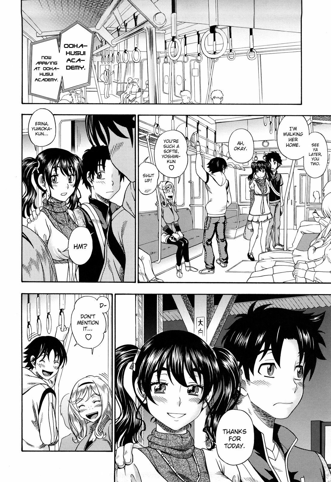 [Fukudahda] Honey Blonde [English] [Decensored] page 98 full