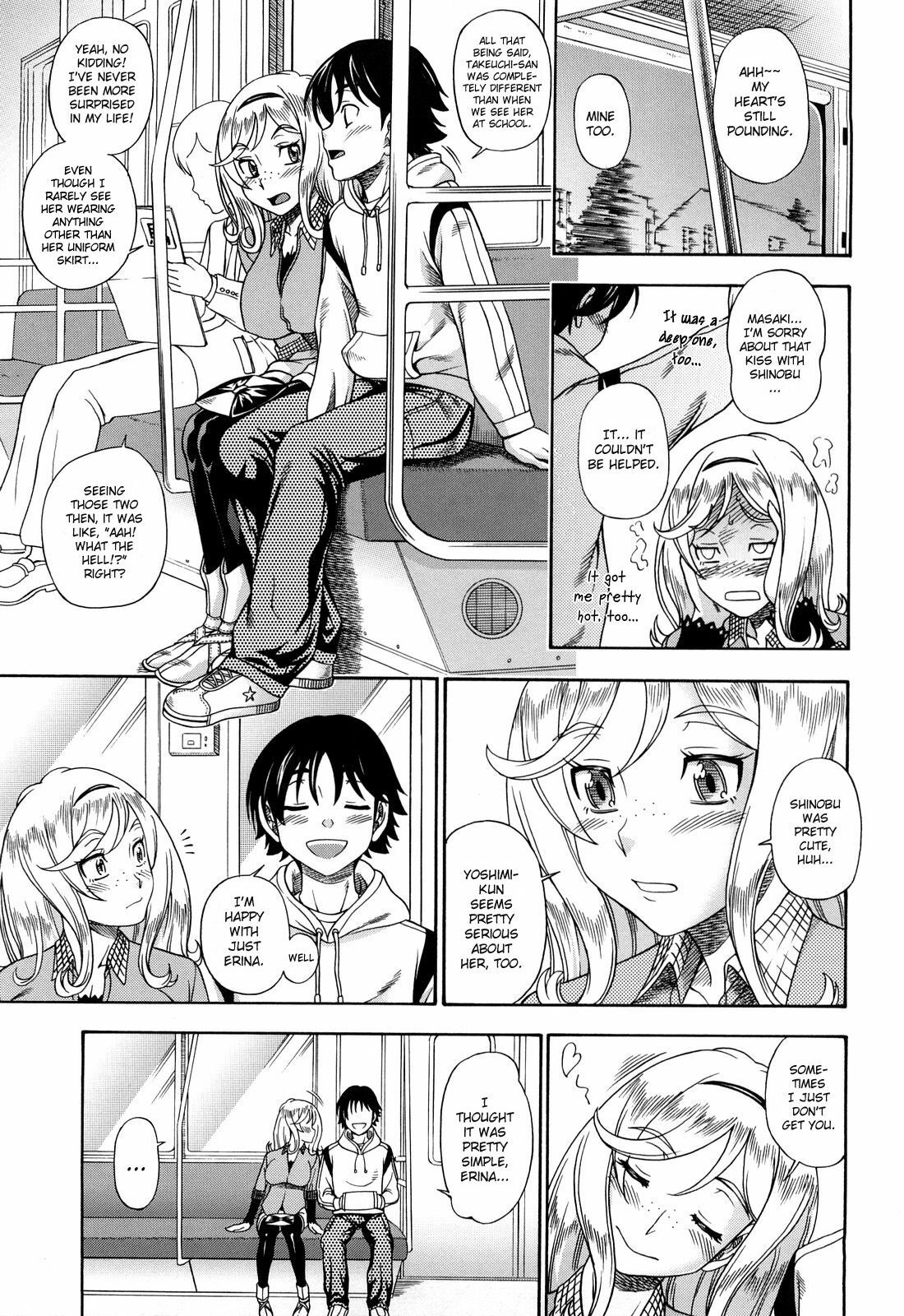 [Fukudahda] Honey Blonde [English] [Decensored] page 99 full