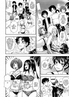 [Fukudahda] Honey Blonde [English] [Decensored] - page 34