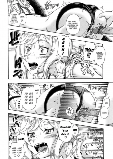 [Fukudahda] Honey Blonde [English] [Decensored] - page 40