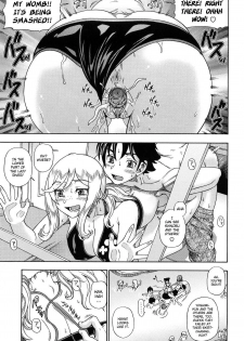 [Fukudahda] Honey Blonde [English] [Decensored] - page 41