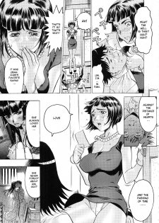 [Beauty Hair] Hiyosaka na Kankei Ch.2 | Inheritance [English] {Sei-Jin} - page 5