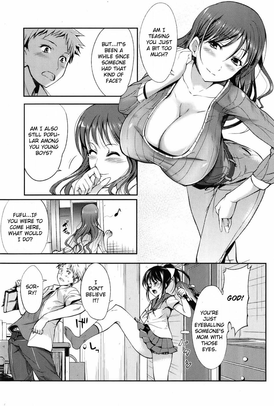 [Hanpera] Happening Love (COMIC Junai Kajitsu 2010-07) [English] [CGrascal] page 5 full