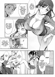 [Hanpera] Happening Love (COMIC Junai Kajitsu 2010-07) [English] [CGrascal] - page 5