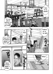 [Kirara Moe] Senyou Sharyou (Un Tren muy Especial - Special Train) [Spanish] [Drako D. Dark] - page 1