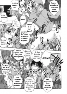 [Kirara Moe] Senyou Sharyou (Un Tren muy Especial - Special Train) [Spanish] [Drako D. Dark] - page 7