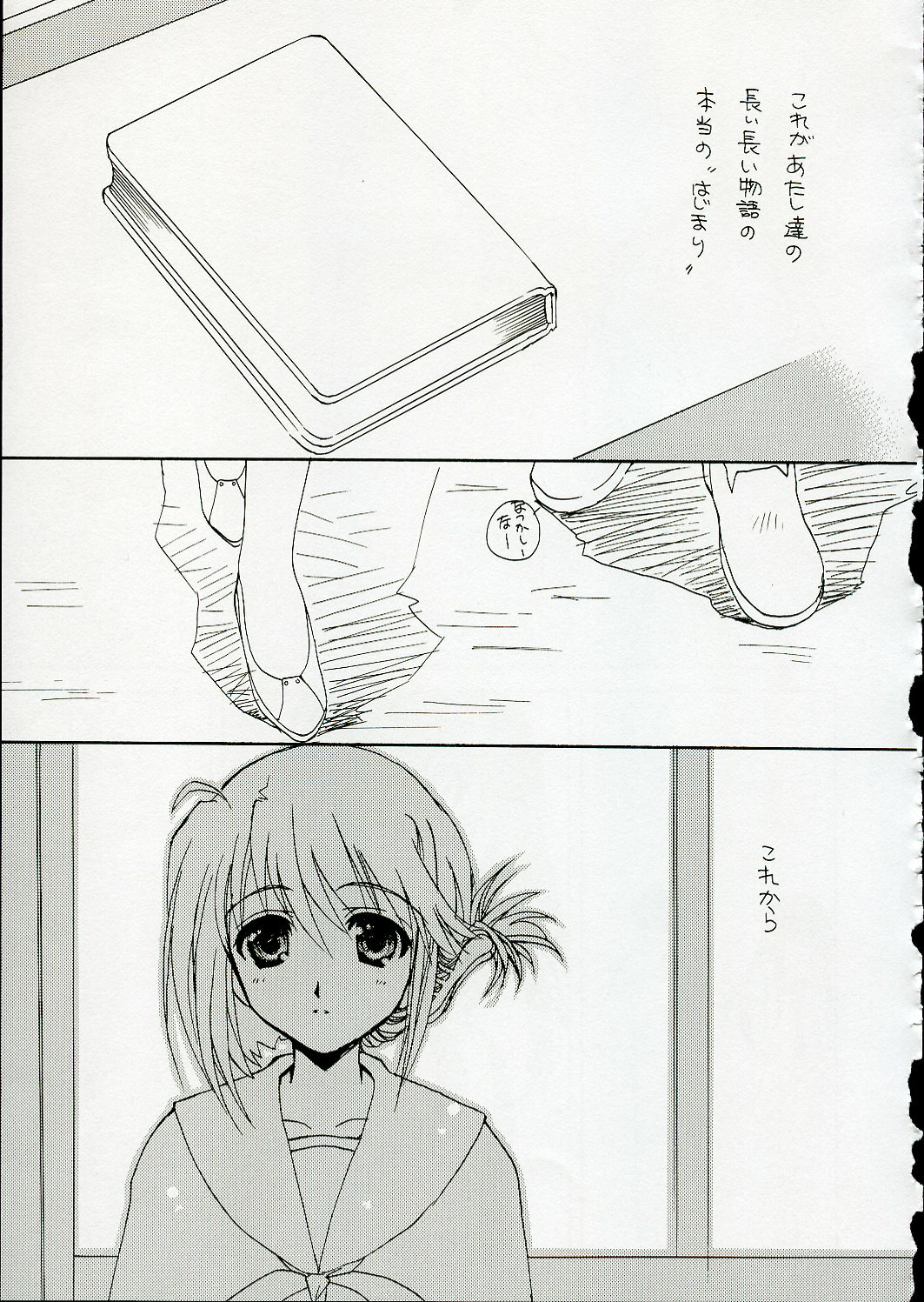 (C68) [SUKAPON-DO (Kagawa Tomonobu, Yano Takumi)] Cherisshu | *Cherish* (To Heart 2) page 26 full