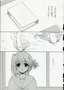 (C68) [SUKAPON-DO (Kagawa Tomonobu, Yano Takumi)] Cherisshu | *Cherish* (To Heart 2) - page 26