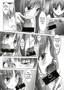 (C74) [Mahirutei (Izumi Mahiru)] Horon Hororon (Spice and Wolf) [Spanish] [Drako D. Dark] - page 11