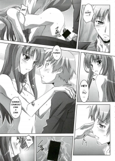 (C74) [Mahirutei (Izumi Mahiru)] Horon Hororon (Spice and Wolf) [Spanish] [Drako D. Dark] - page 18