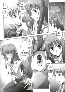 (C74) [Mahirutei (Izumi Mahiru)] Horon Hororon (Spice and Wolf) [Spanish] [Drako D. Dark] - page 8