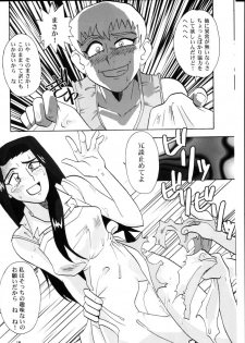 (C64) [T2 UNIT & MAD MAC(c) (Franken N)] Kin Youbi no Tsumatachi (Tenchi Muyou!) - page 9