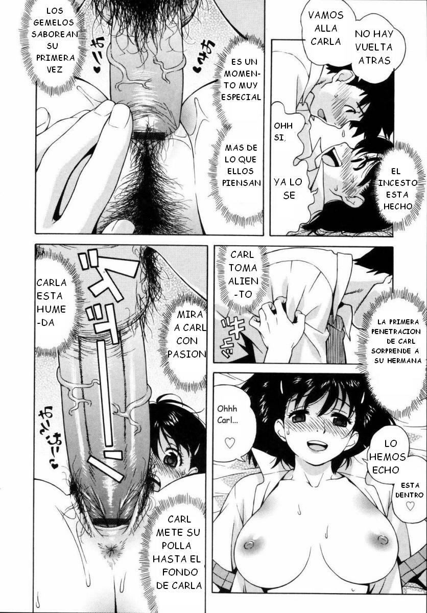 Ganándome a mi Hermano [Spanish] [Rewrite] [Drako D. Dark] page 15 full