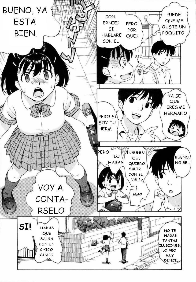 Ganándome a mi Hermano [Spanish] [Rewrite] [Drako D. Dark] page 4 full