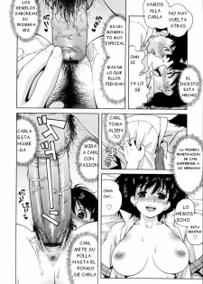 Ganándome a mi Hermano [Spanish] [Rewrite] [Drako D. Dark] - page 15