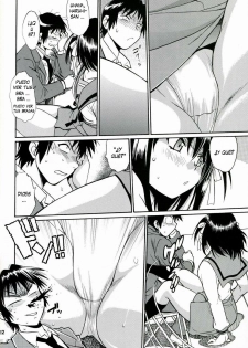 (SC41) [Studio Katsudon (Manabe Jouji)] Haruhi no Uzuki (Suzumiya Haruhi no Yuuutsu) [Spanish] [Drako D. Dark] - page 11