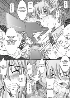 (C76) [Asanoya (Kittsu)] Haisha no Okite (Queen's Blade) [English] =LWB= - page 20