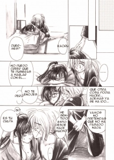 (C53) [Yamaguchirou (Yamaguchi Shinji)] Jinchuu (Rurouni Kenshin) [Spanish] [Drako D. Dark] - page 13