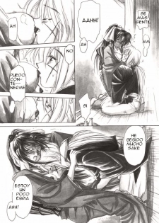 (C53) [Yamaguchirou (Yamaguchi Shinji)] Jinchuu (Rurouni Kenshin) [Spanish] [Drako D. Dark] - page 9