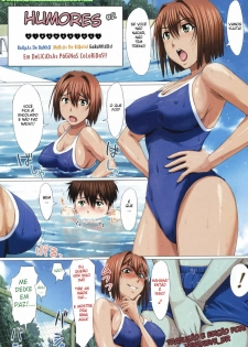 [2gou] Kibun Shidai (COMIC Megastore 2008-07) [Portuguese-BR] [HentaiEye_BR] - page 1