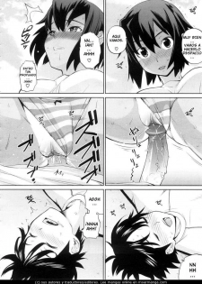 [Teri Terio] Umi de Aetara | Si Pudiéramos Conocernos en el Mar (COMIC Megastore 2008-10) [Spanish] [Drako D. Dark] [Decensored] - page 16