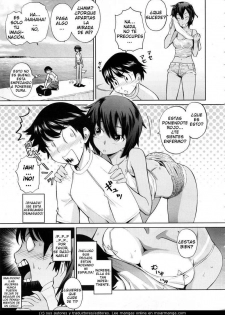 [Teri Terio] Umi de Aetara | Si Pudiéramos Conocernos en el Mar (COMIC Megastore 2008-10) [Spanish] [Drako D. Dark] [Decensored] - page 9