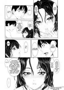 [Osuzu Akiomi] Smile Again | Sorria Pra Mim (COMIC Tenma 2010-01) [Portuguese-BR] [HentaiEyeBR] - page 10