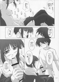 (C68) [SEITOKAISHITSU (Akimoto Dai)] HAPPY UPDATE (To Heart 2) - page 12