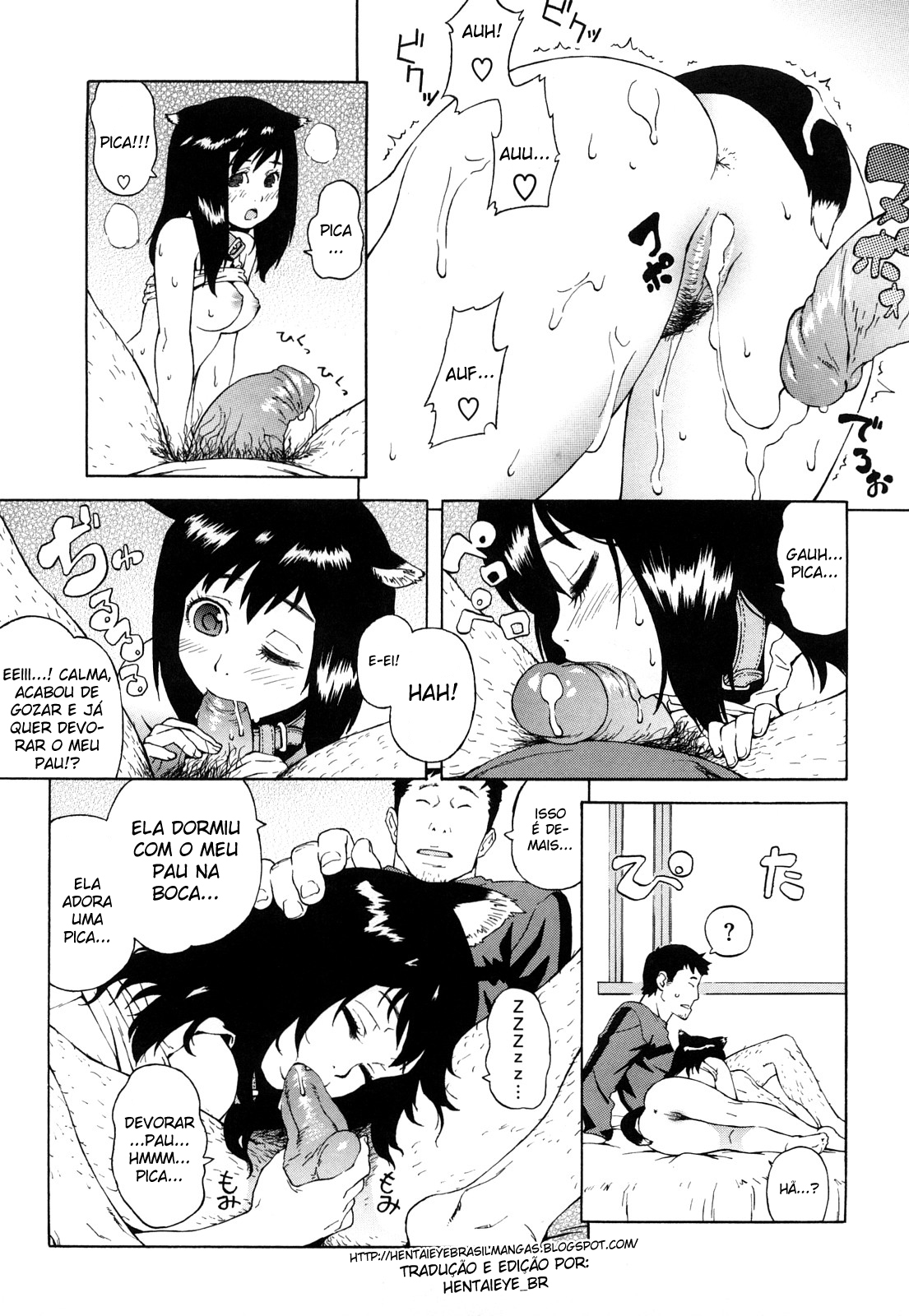 [Jingrock] Bloomer Mama Shinsouban Ch. 8 | Mães Desesperadas Capítulo 08 [Portuguese-BR] [HentaiEyeBR] page 15 full