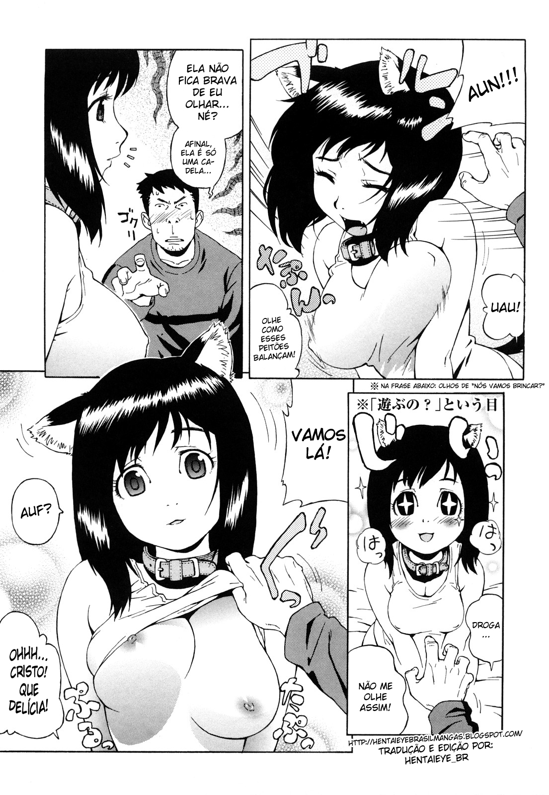 [Jingrock] Bloomer Mama Shinsouban Ch. 8 | Mães Desesperadas Capítulo 08 [Portuguese-BR] [HentaiEyeBR] page 7 full