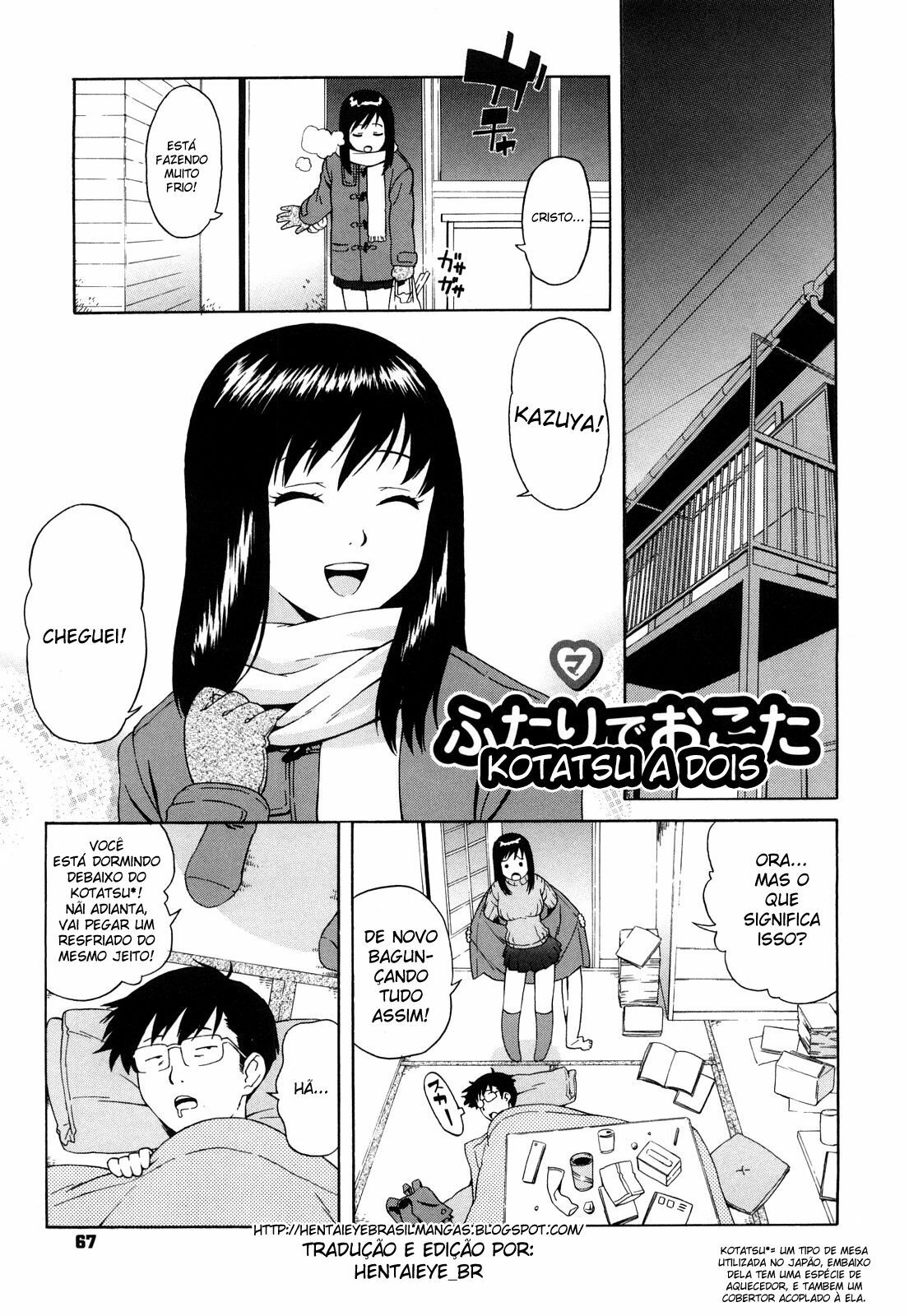 [Jingrock] Bloomer Mama Shinsouban Ch. 5 | Mães Desesperadas Capítulo 05 [Portuguese-BR] [HentaiEyeBR] page 1 full