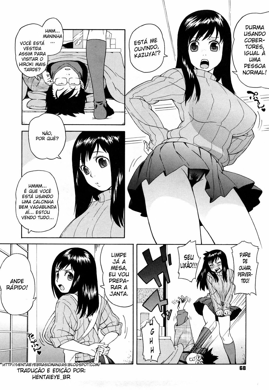 [Jingrock] Bloomer Mama Shinsouban Ch. 5 | Mães Desesperadas Capítulo 05 [Portuguese-BR] [HentaiEyeBR] page 2 full