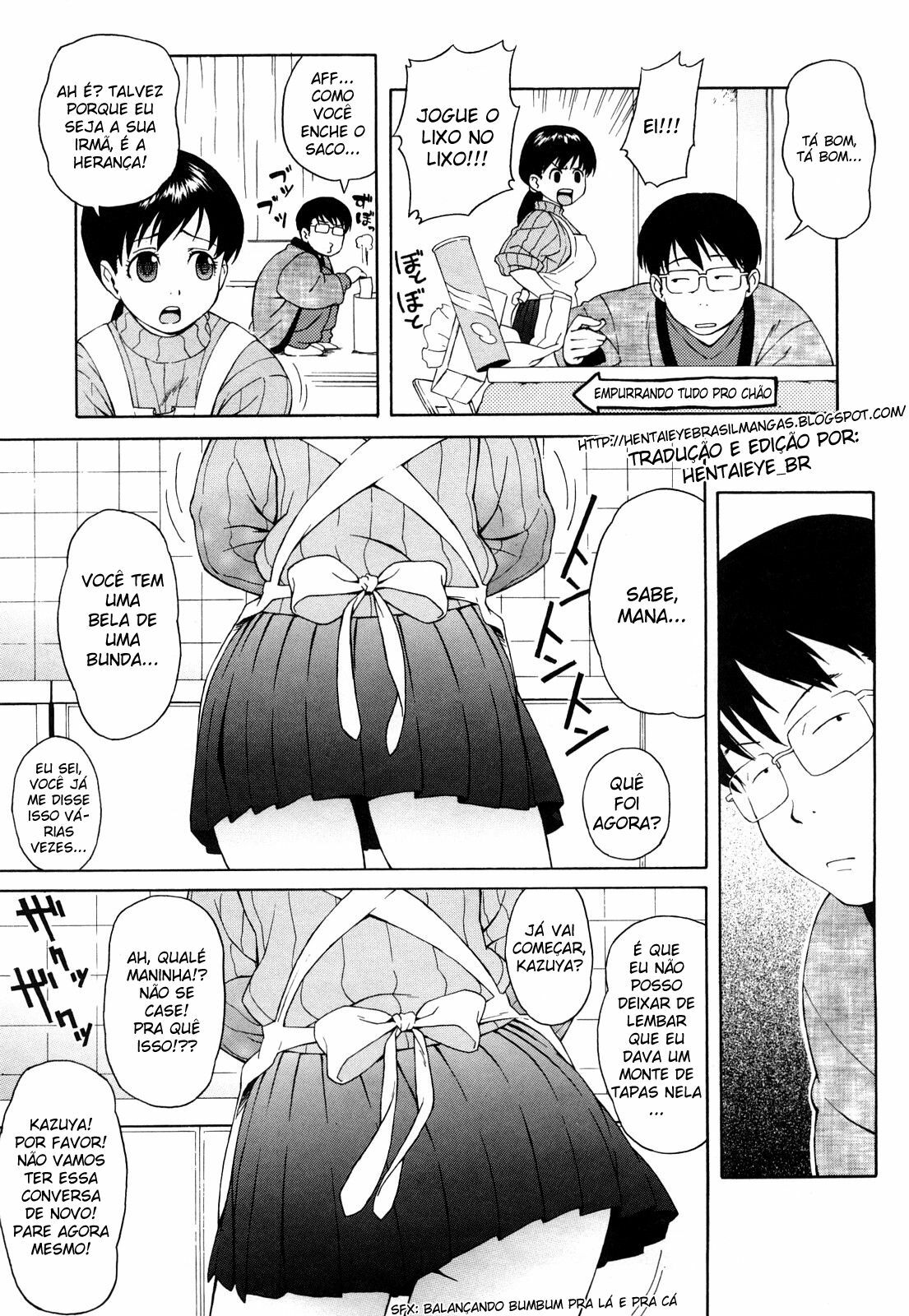 [Jingrock] Bloomer Mama Shinsouban Ch. 5 | Mães Desesperadas Capítulo 05 [Portuguese-BR] [HentaiEyeBR] page 3 full