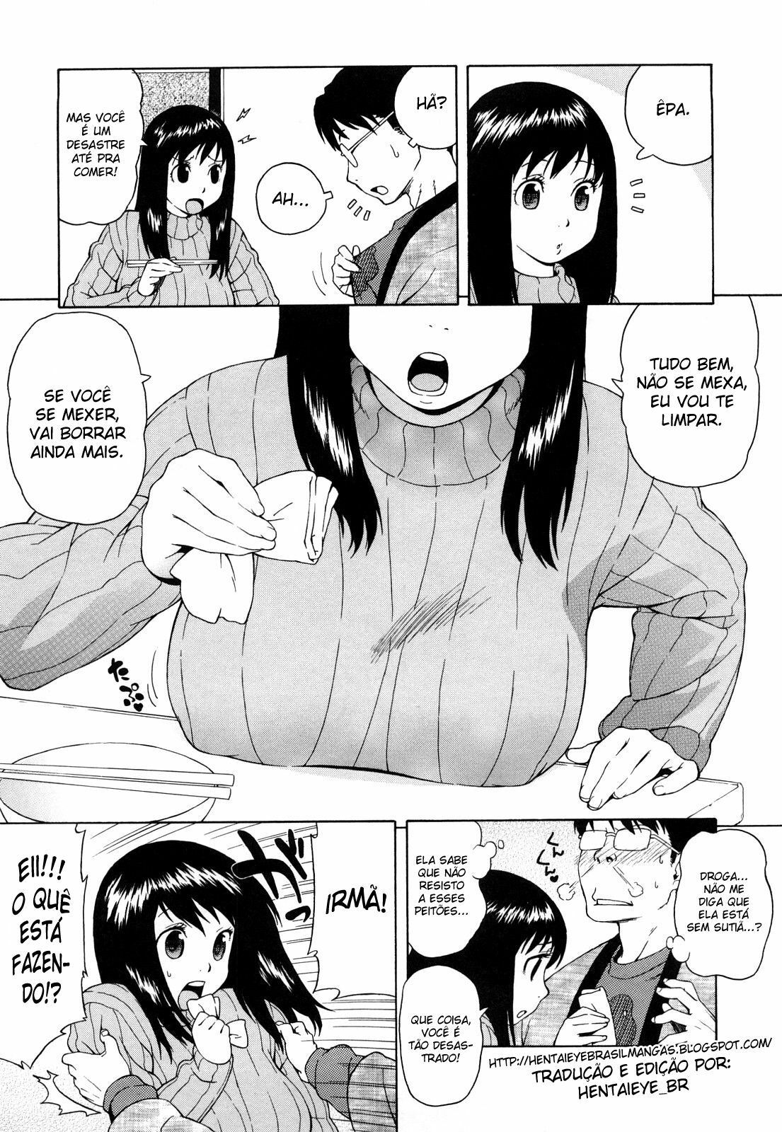 [Jingrock] Bloomer Mama Shinsouban Ch. 5 | Mães Desesperadas Capítulo 05 [Portuguese-BR] [HentaiEyeBR] page 7 full