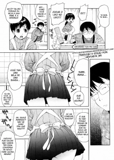 [Jingrock] Bloomer Mama Shinsouban Ch. 5 | Mães Desesperadas Capítulo 05 [Portuguese-BR] [HentaiEyeBR] - page 3