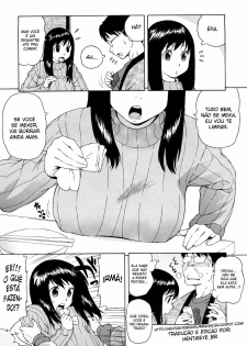 [Jingrock] Bloomer Mama Shinsouban Ch. 5 | Mães Desesperadas Capítulo 05 [Portuguese-BR] [HentaiEyeBR] - page 7