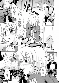 [Shido Daisuke] Koisuru Ni-so - Chapter 6 [English translated by Tonigobe] - page 13