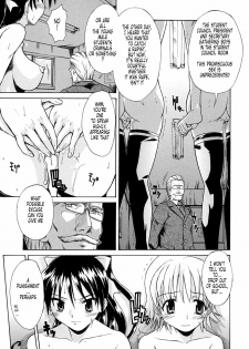 [Shido Daisuke] Koisuru Ni-so - Chapter 6 [English translated by Tonigobe] - page 19