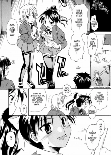 [Shido Daisuke] Koisuru Ni-so - Chapter 6 [English translated by Tonigobe] - page 4