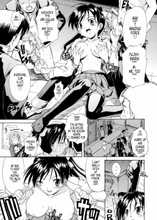 [Shido Daisuke] Koisuru Ni-so - Chapter 6 [English translated by Tonigobe] - page 7