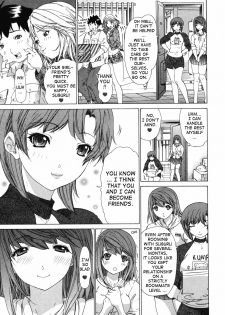 [Yunagi Kahoru] Kininaru Roommate Vol.3 [English] [Tadanohito] - page 15