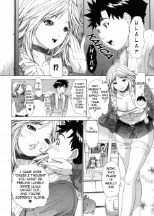 [Yunagi Kahoru] Kininaru Roommate Vol.3 [English] [Tadanohito] - page 22