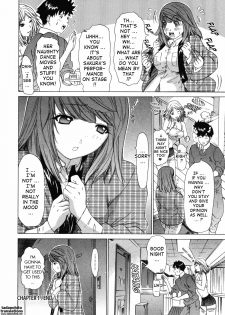 [Yunagi Kahoru] Kininaru Roommate Vol.3 [English] [Tadanohito] - page 30